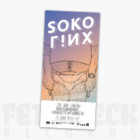 SOKO LiNX - TICKET - BERLIN Schokoladen 10.10.2026