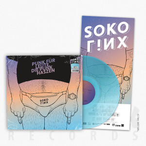 SOKO LiNX - BUNDLE LP + Ticket