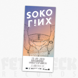 SOKO LiNX - BUNDLE LP + Ticket