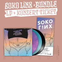 SOKO LiNX - BUNDLE LP + Ticket