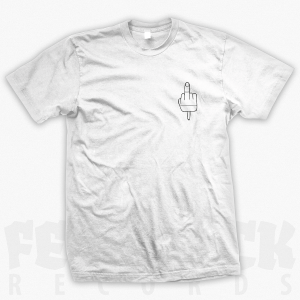 SOKO LiNX - T-Shirt "Das Pfefferspray der Polizei" White