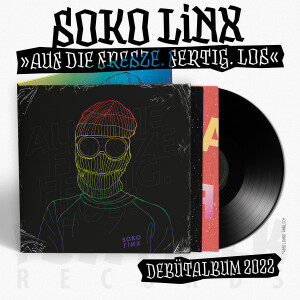SOKO LiNX - Punk für Leute, die Punk haszen - Black Vinyl