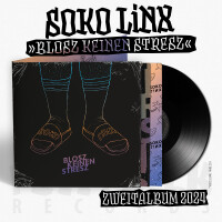 SOKO LiNX - Blosz keinen Stresz (2024) - Black Vinyl