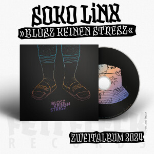 SOKO LiNX - Blosz keinen Stresz (2024) - CD